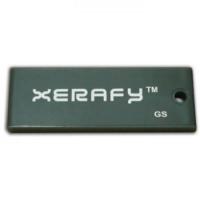 RFID метка UHF корпусная Xerafy Global Trak II, M4QT, 38х13х3.8 мм, X0330-GL011-M4QT