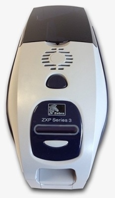 Принтер пластиковых карт Zebra ZXP3 Z31-0M000200EM00