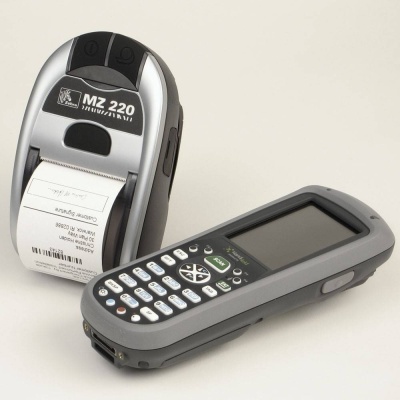 Мобильный принтер Zebra iMZ 320 M3I-0UB0E020-00