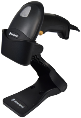 Ручной 2D сканер штрих-кода Newland HR3280 Marlin + подставка