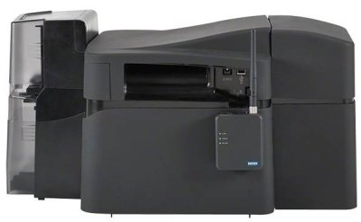 Принтер пластиковых карт FARGO DTC4500e 55100